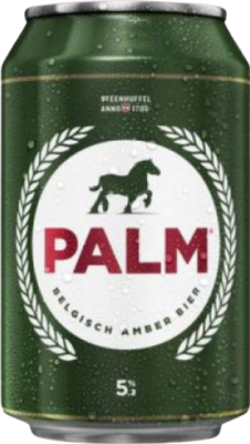 Palm blikje van 33cl